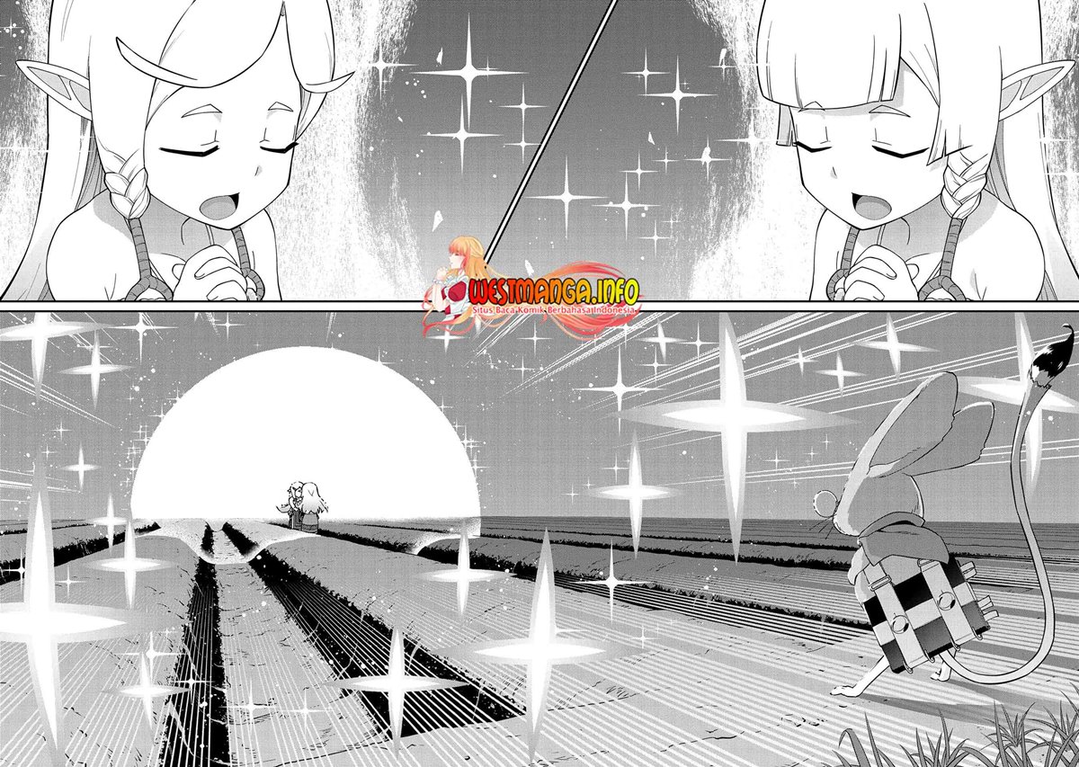 Halaman 21 dari Ryoumin 0-nin Start no Henkyou Ryoushusama Chapter 14