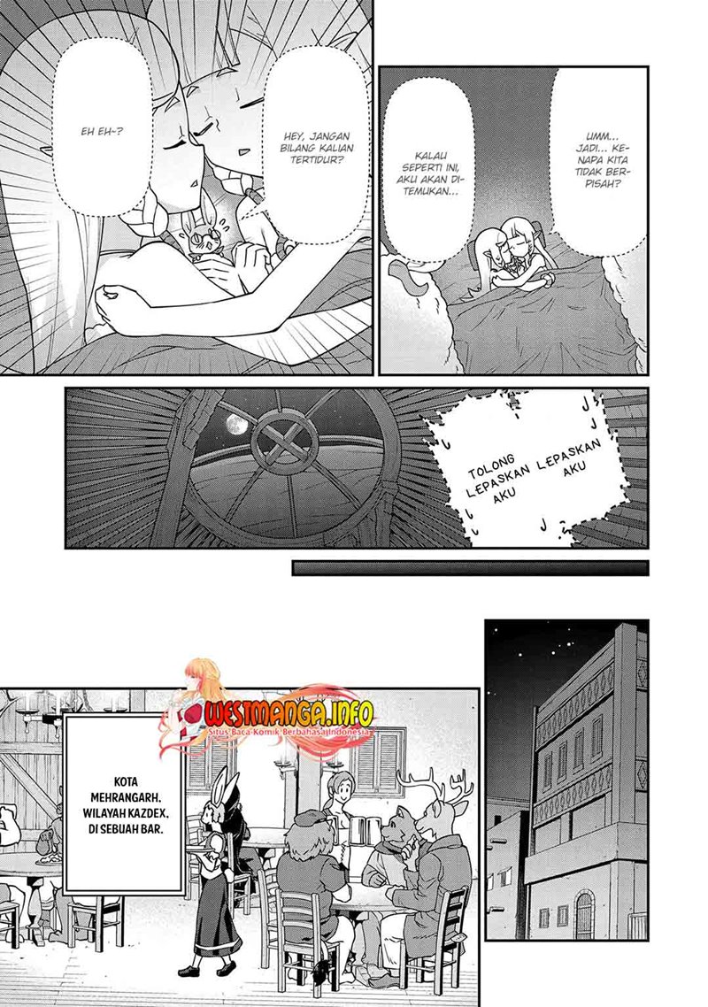 Halaman 26 dari Ryoumin 0-nin Start no Henkyou Ryoushusama Chapter 14