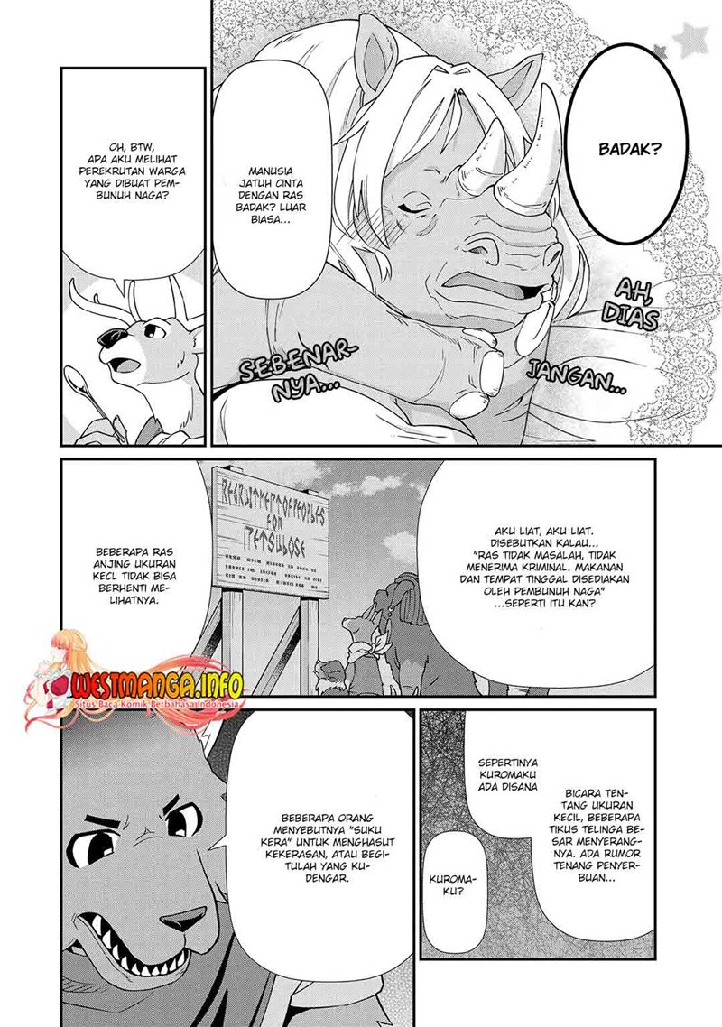 Halaman 29 dari Ryoumin 0-nin Start no Henkyou Ryoushusama Chapter 14