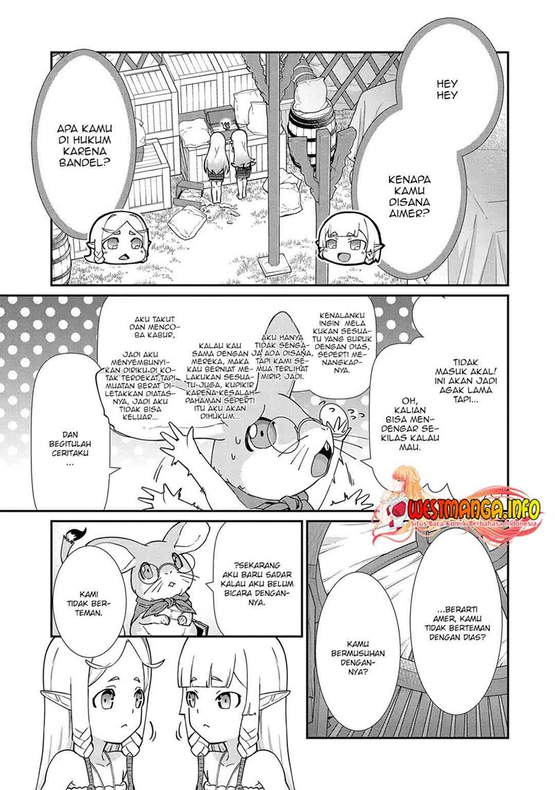 Halaman 4 dari Ryoumin 0-nin Start no Henkyou Ryoushusama Chapter 14