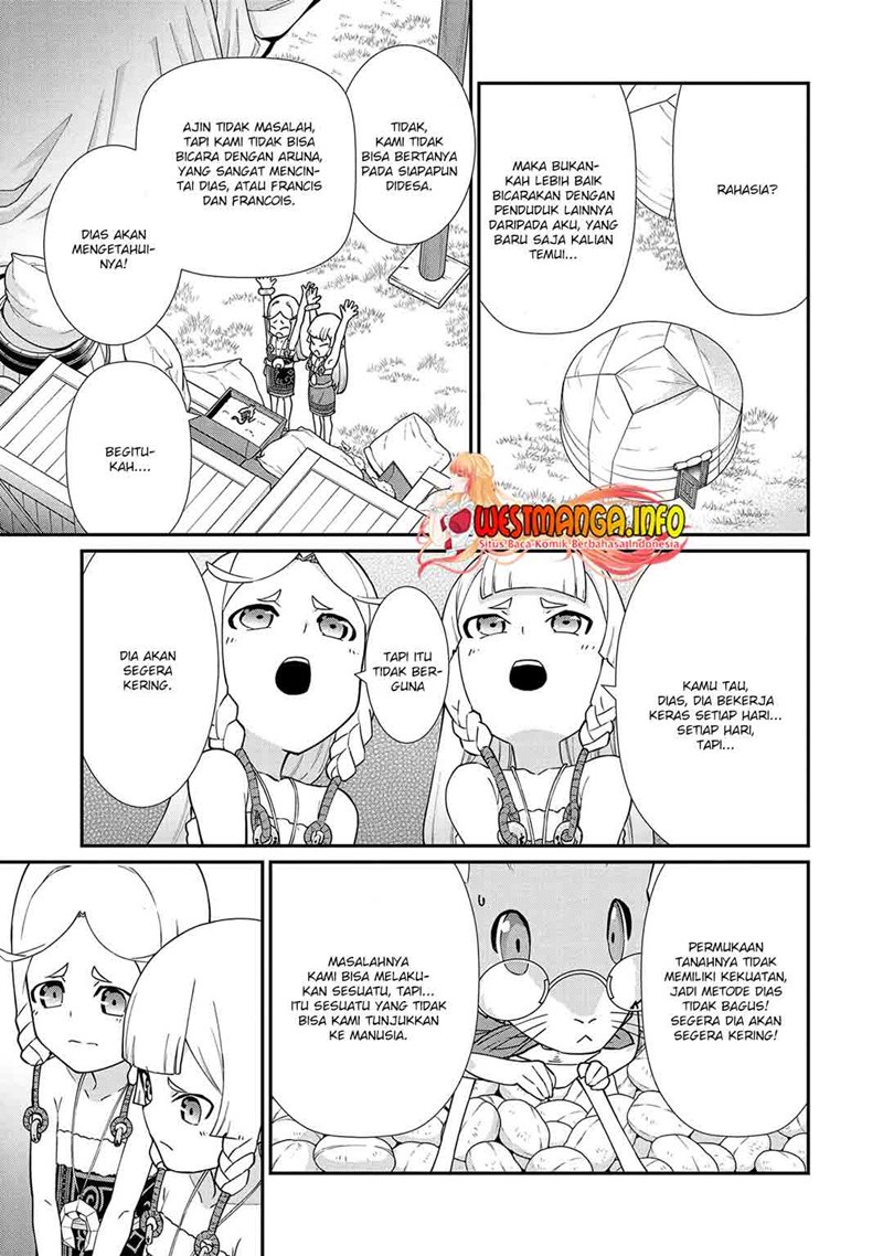 Halaman 6 dari Ryoumin 0-nin Start no Henkyou Ryoushusama Chapter 14