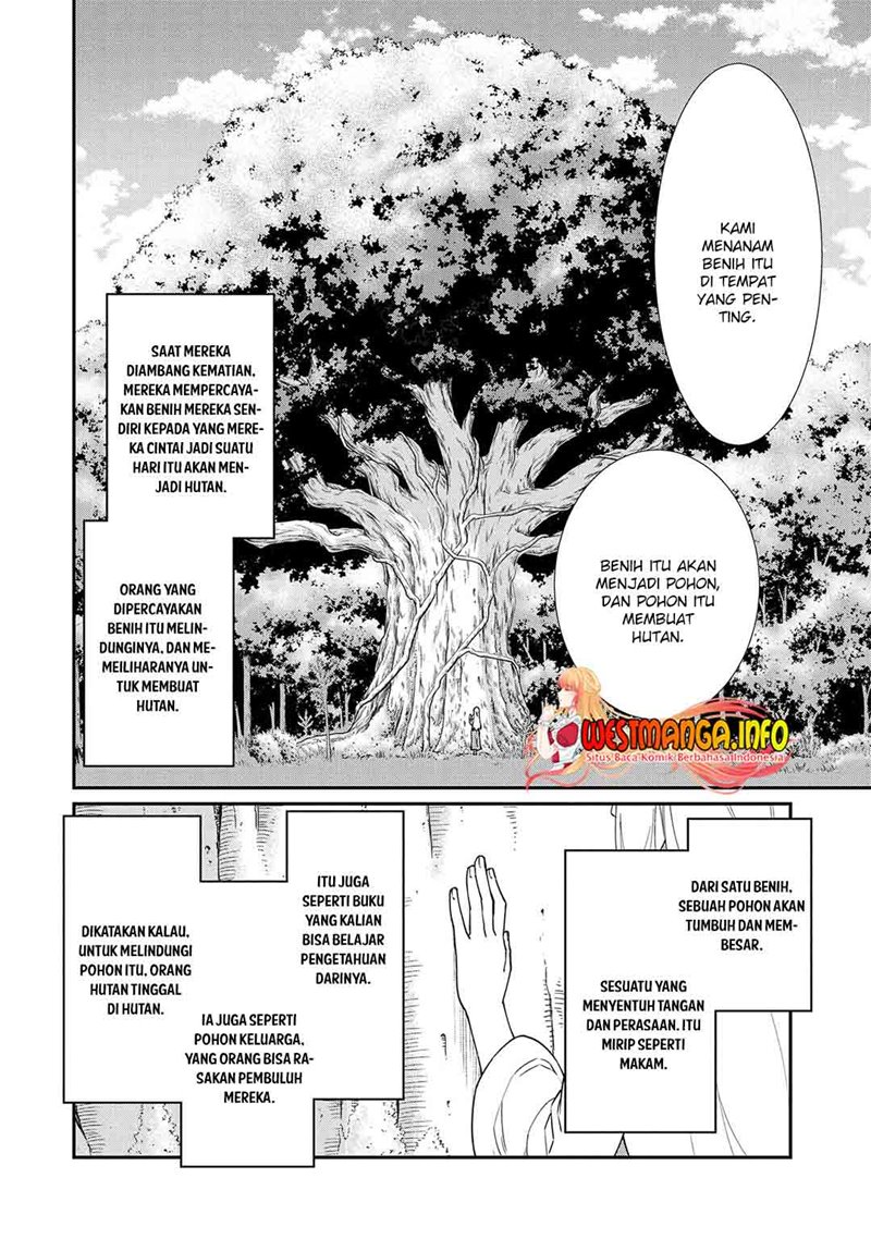 Halaman 9 dari Ryoumin 0-nin Start no Henkyou Ryoushusama Chapter 14