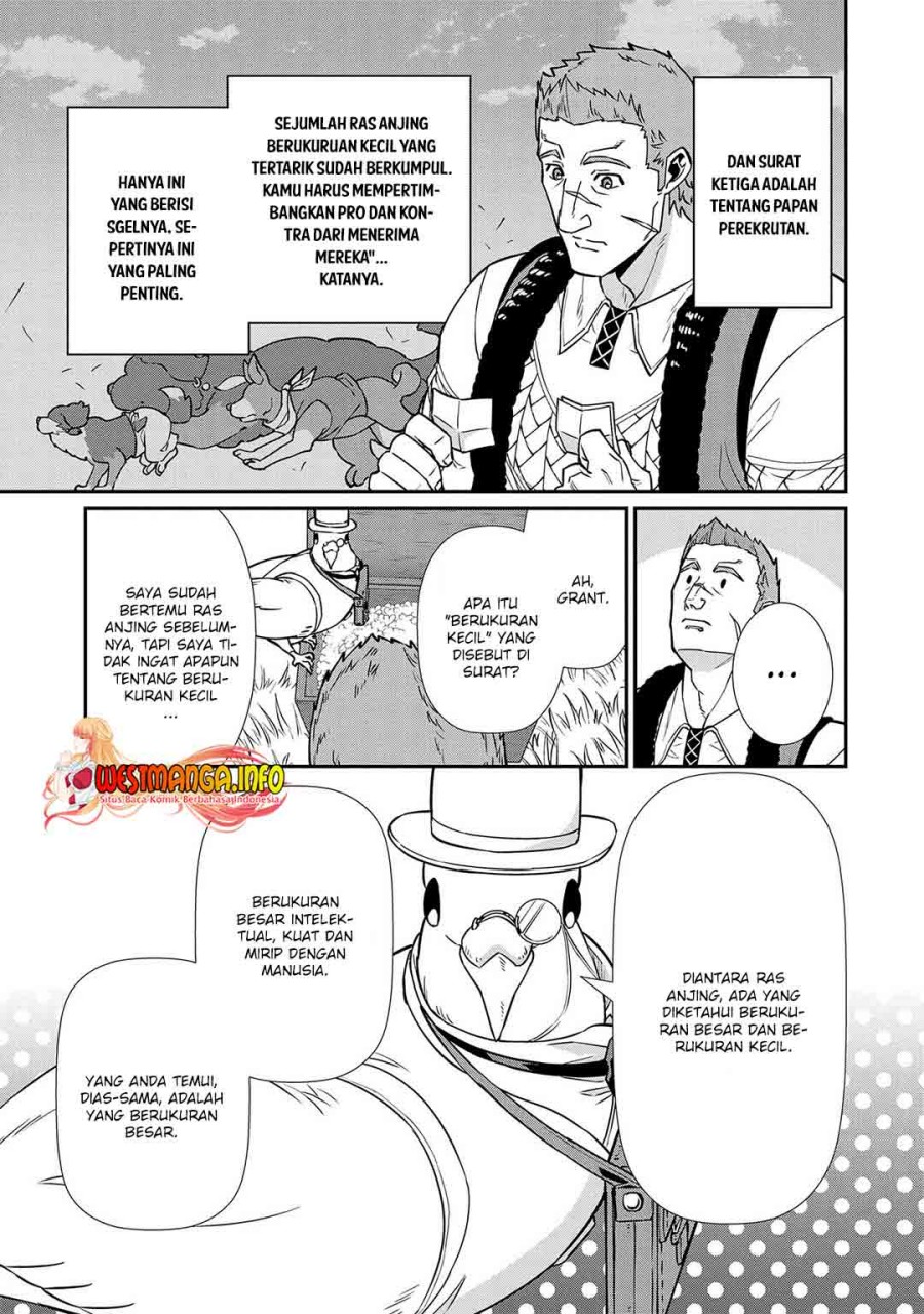Halaman 11 dari Ryoumin 0-nin Start no Henkyou Ryoushusama Chapter 15