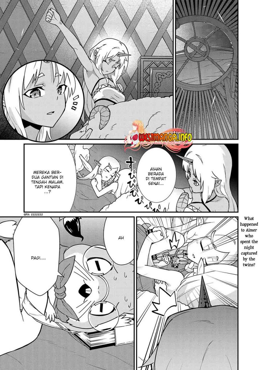 Halaman 2 dari Ryoumin 0-nin Start no Henkyou Ryoushusama Chapter 15