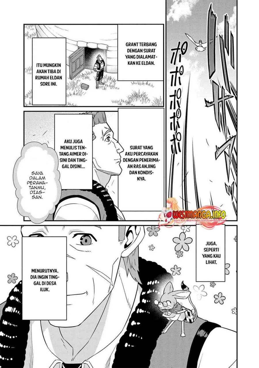 Halaman 20 dari Ryoumin 0-nin Start no Henkyou Ryoushusama Chapter 15