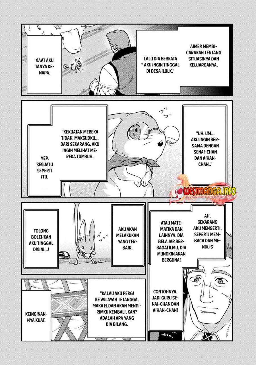 Halaman 21 dari Ryoumin 0-nin Start no Henkyou Ryoushusama Chapter 15