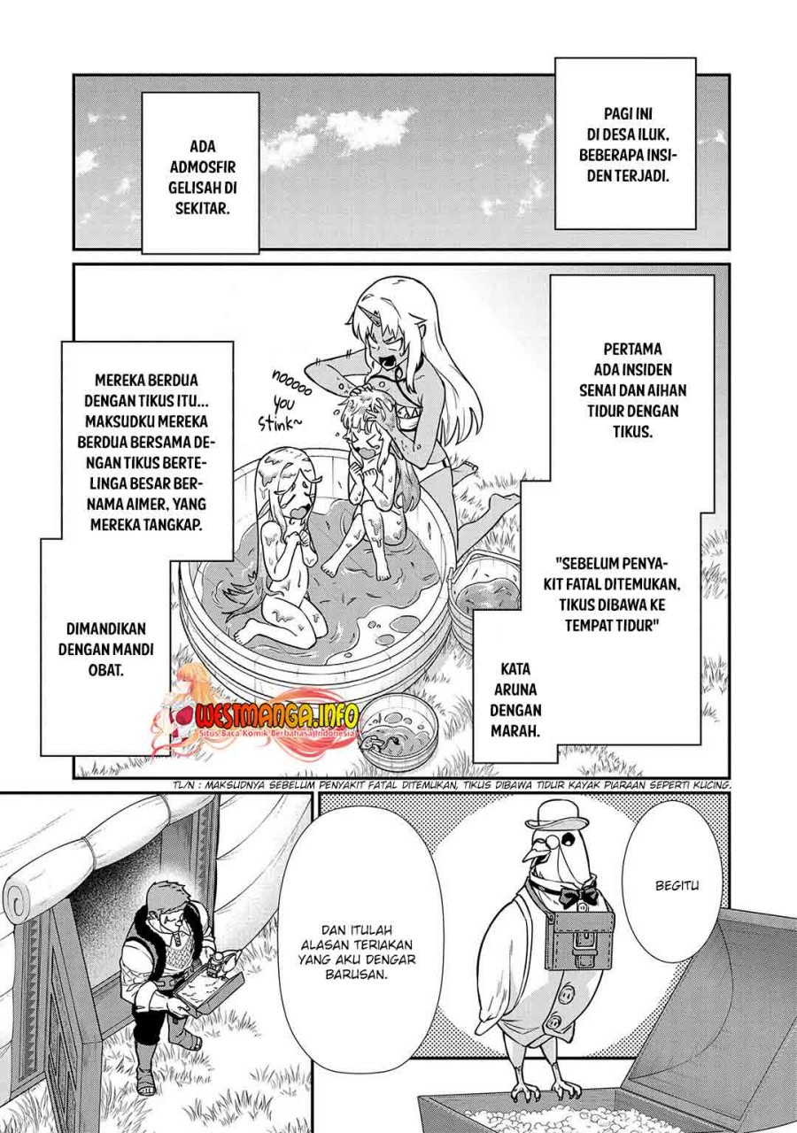Halaman 5 dari Ryoumin 0-nin Start no Henkyou Ryoushusama Chapter 15