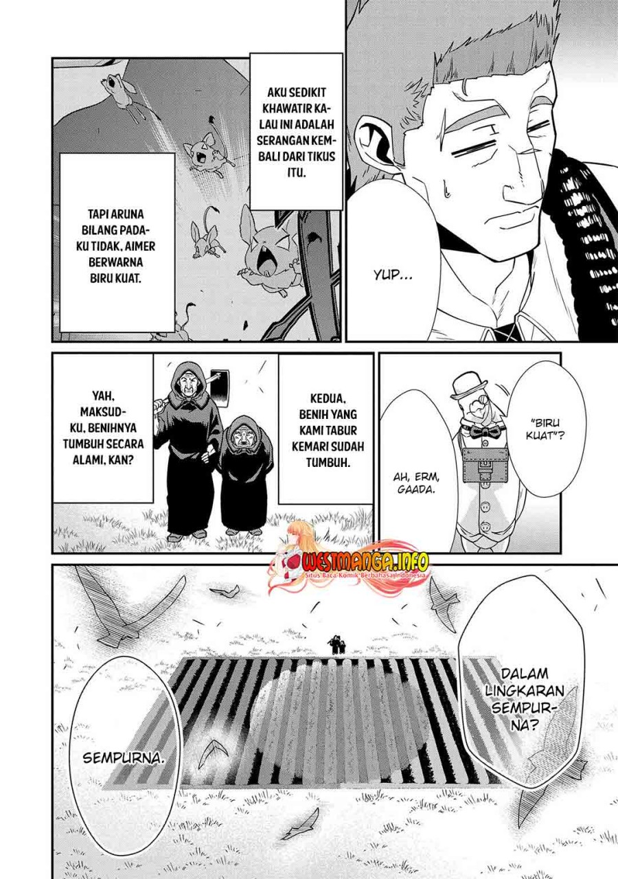 Halaman 6 dari Ryoumin 0-nin Start no Henkyou Ryoushusama Chapter 15