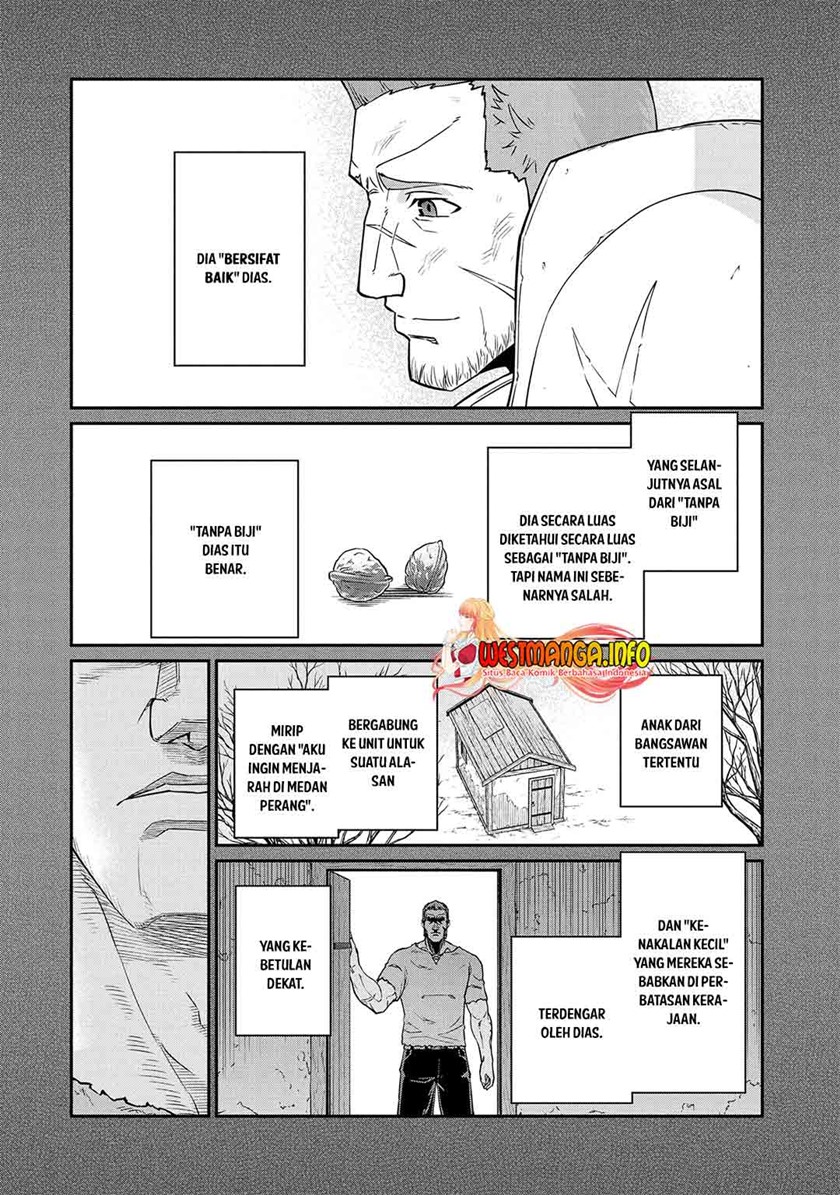 Halaman 21 dari Ryoumin 0-nin Start no Henkyou Ryoushusama Chapter 17