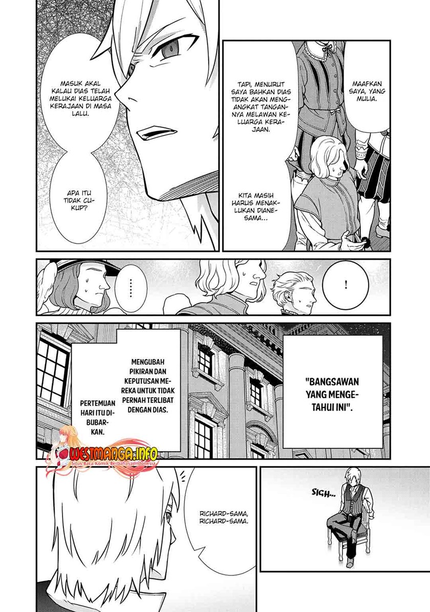 Halaman 25 dari Ryoumin 0-nin Start no Henkyou Ryoushusama Chapter 17