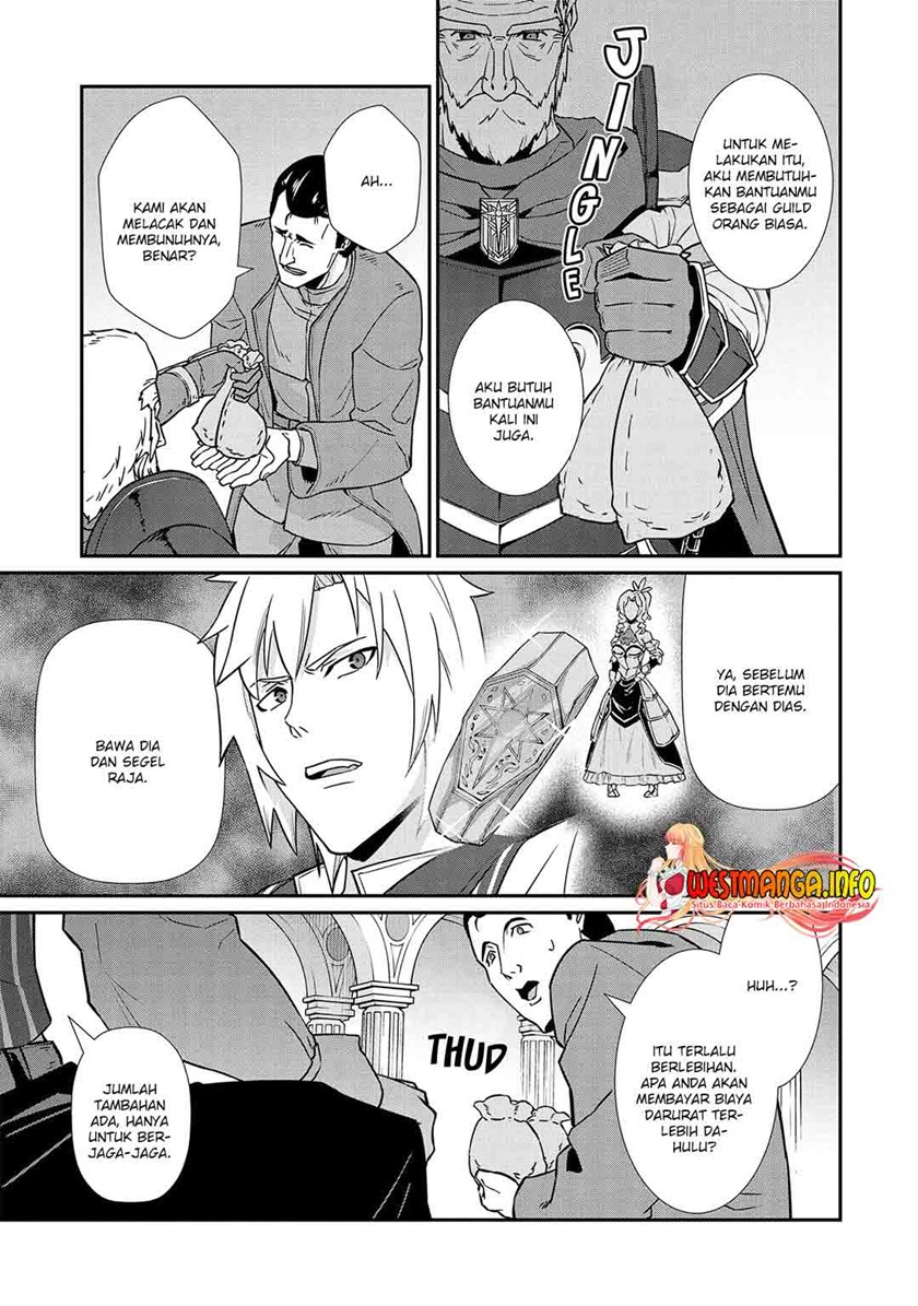 Halaman 32 dari Ryoumin 0-nin Start no Henkyou Ryoushusama Chapter 17
