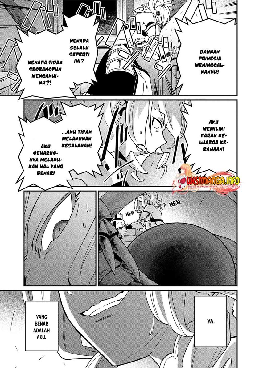 Halaman 34 dari Ryoumin 0-nin Start no Henkyou Ryoushusama Chapter 17