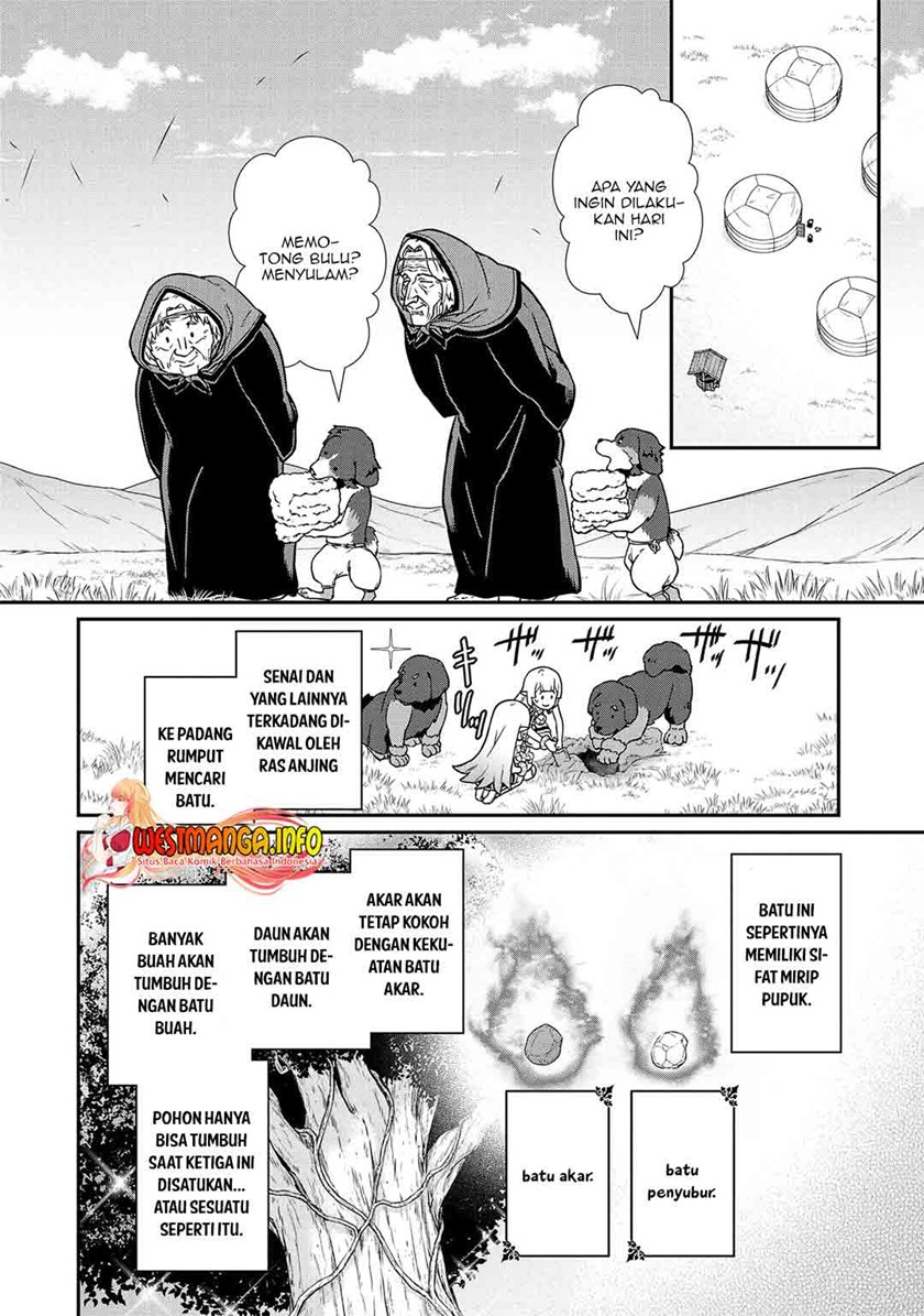Halaman 5 dari Ryoumin 0-nin Start no Henkyou Ryoushusama Chapter 17