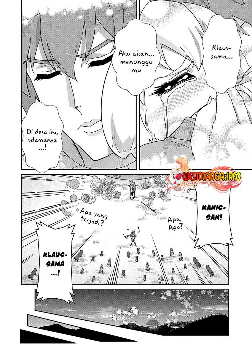 Halaman 23 dari Ryoumin 0-nin Start no Henkyou Ryoushusama Chapter 18