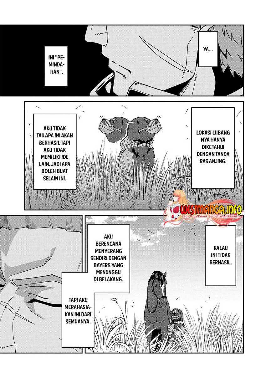 Halaman 31 dari Ryoumin 0-nin Start no Henkyou Ryoushusama Chapter 18