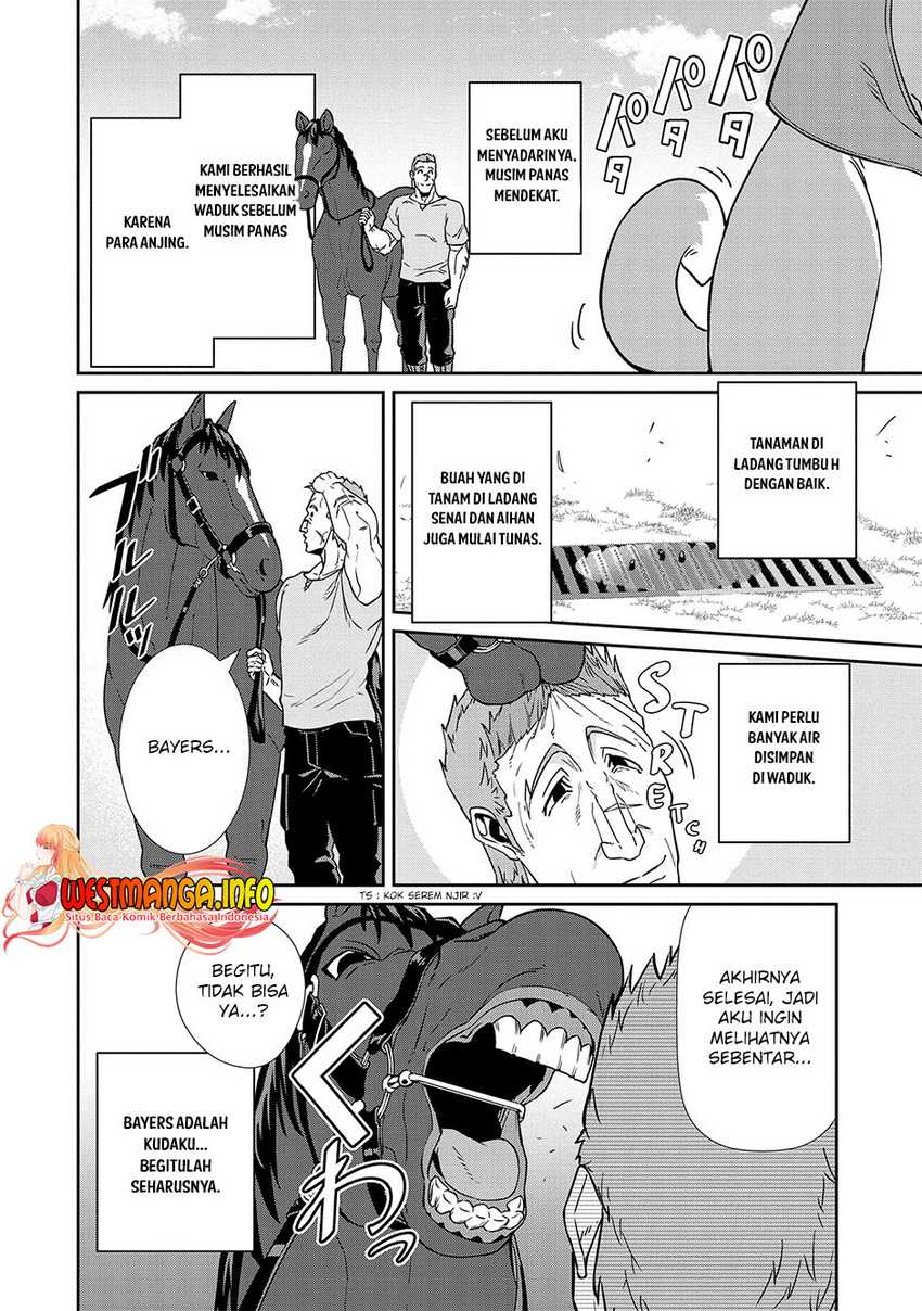 Halaman 6 dari Ryoumin 0-nin Start no Henkyou Ryoushusama Chapter 18