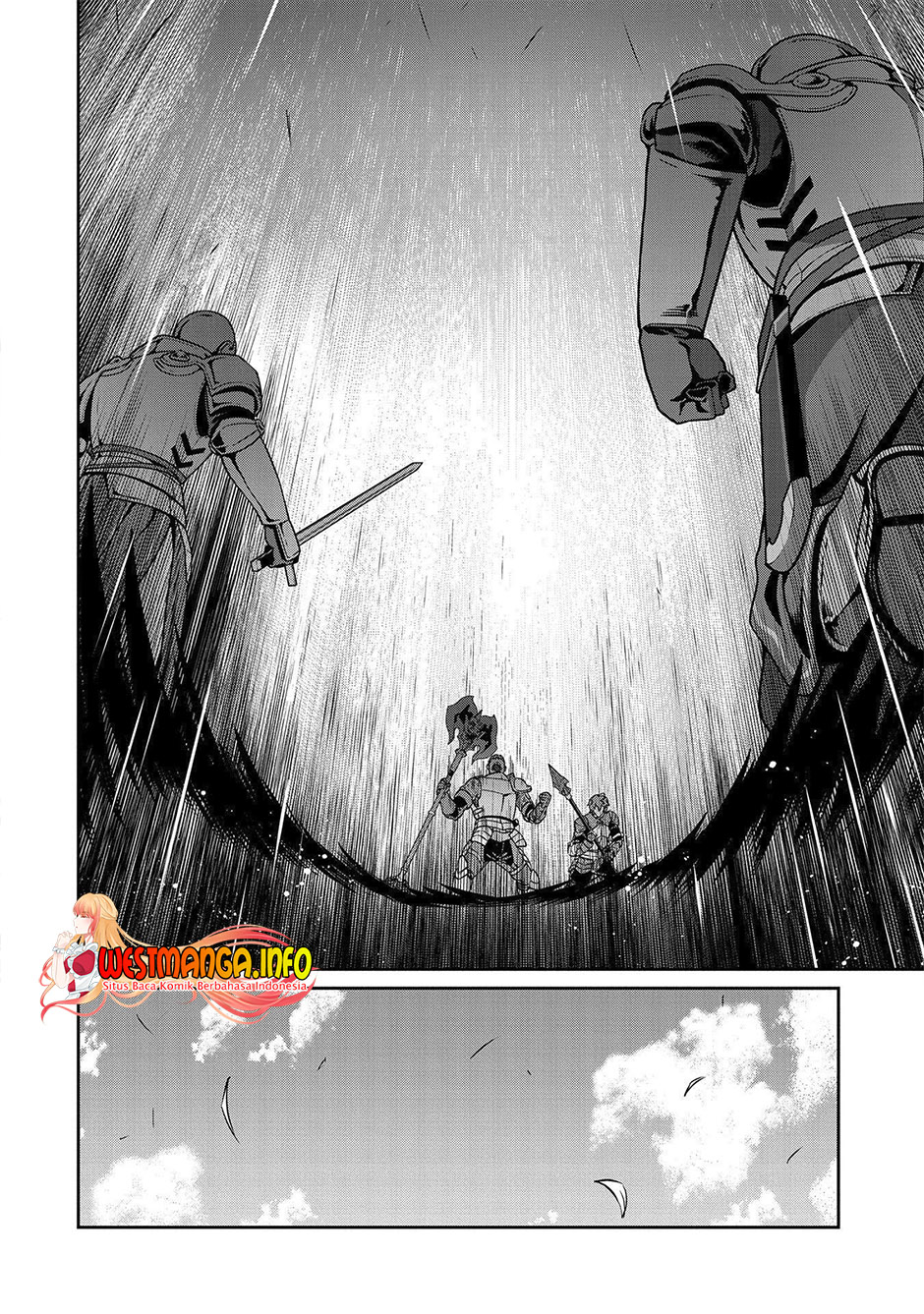 Halaman 14 dari Ryoumin 0-nin Start no Henkyou Ryoushusama Chapter 19