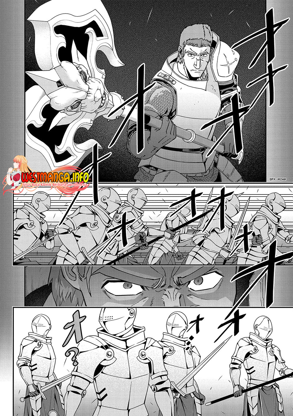Halaman 6 dari Ryoumin 0-nin Start no Henkyou Ryoushusama Chapter 19