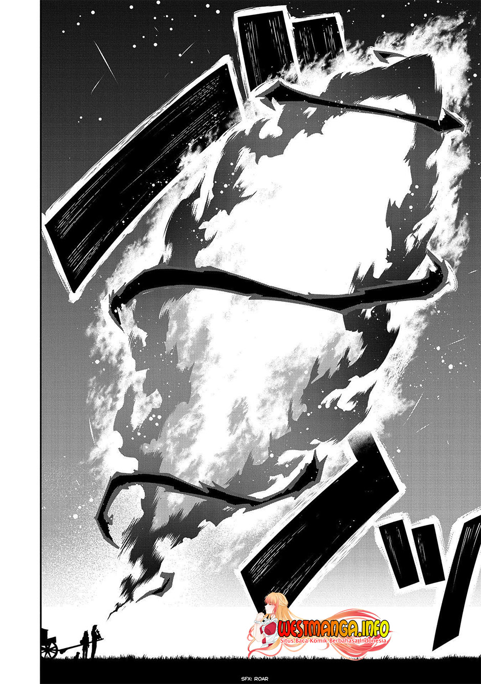 Halaman 19 dari Ryoumin 0-nin Start no Henkyou Ryoushusama Chapter 20