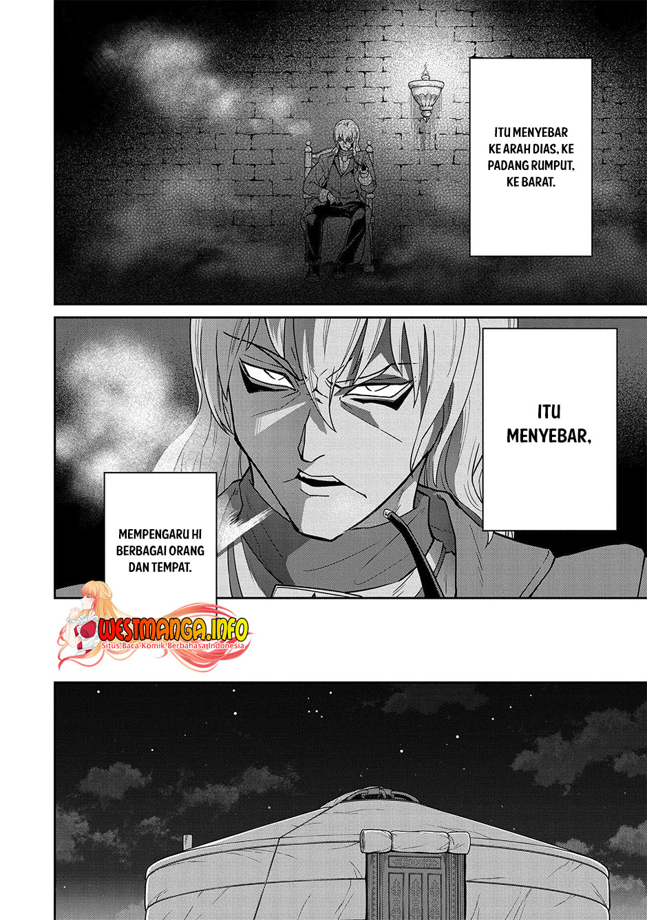Halaman 31 dari Ryoumin 0-nin Start no Henkyou Ryoushusama Chapter 20