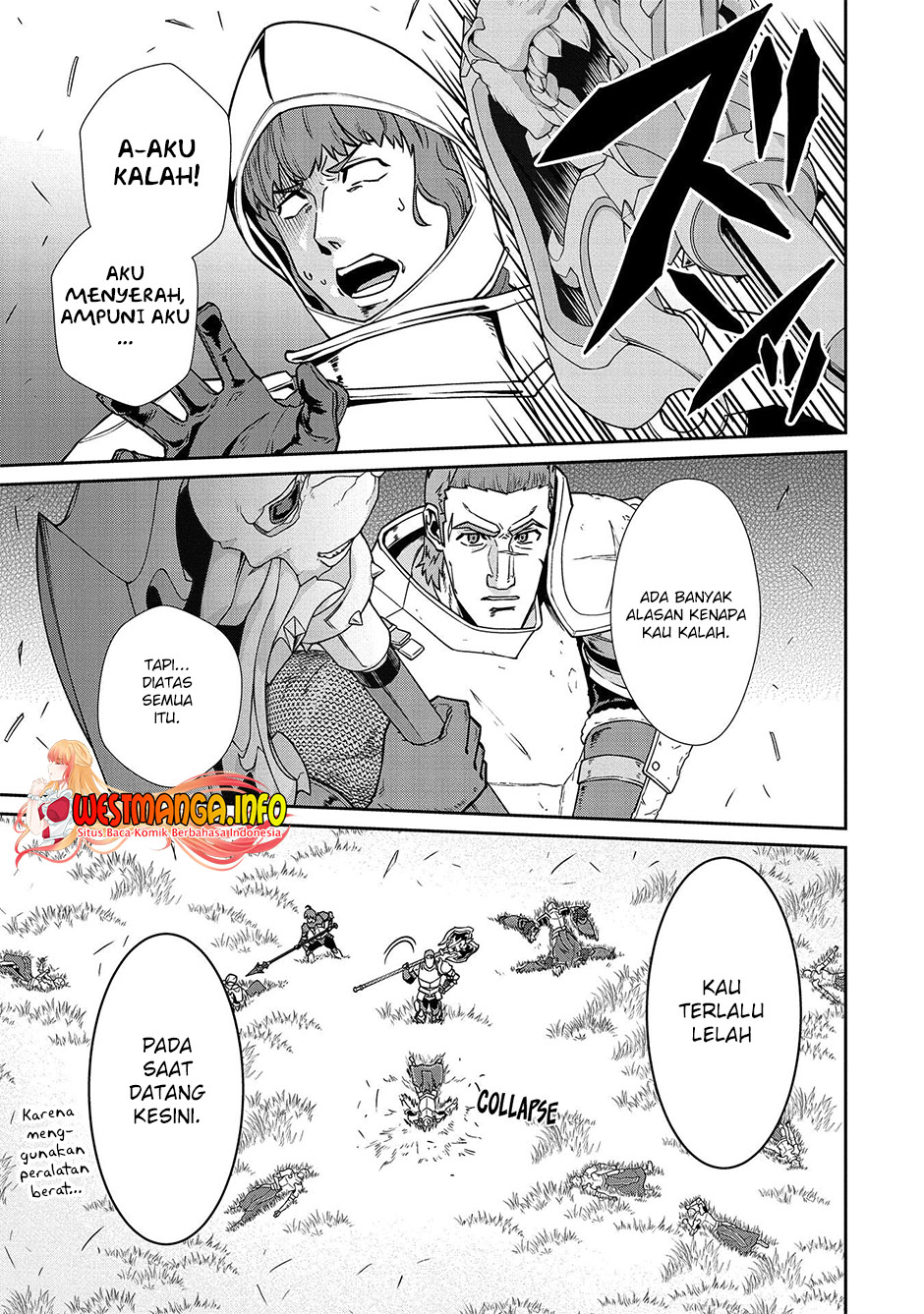 Halaman 4 dari Ryoumin 0-nin Start no Henkyou Ryoushusama Chapter 20