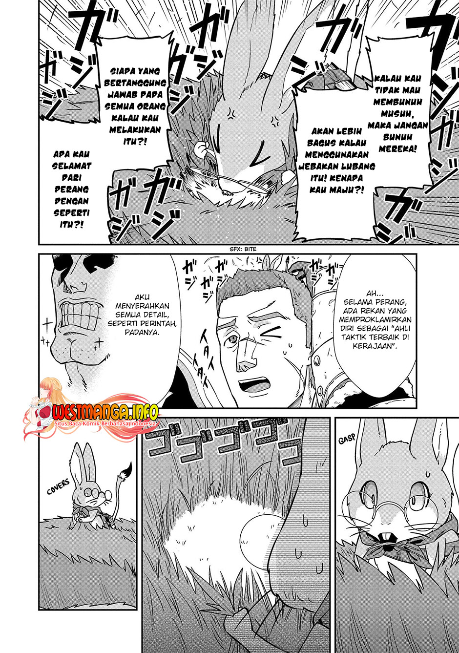 Halaman 7 dari Ryoumin 0-nin Start no Henkyou Ryoushusama Chapter 20