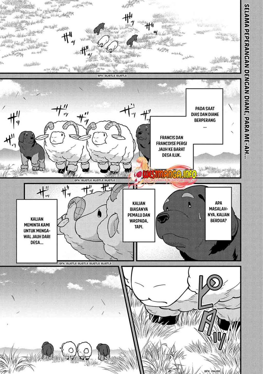 Halaman 2 dari Ryoumin 0-nin Start no Henkyou Ryoushusama Chapter 21