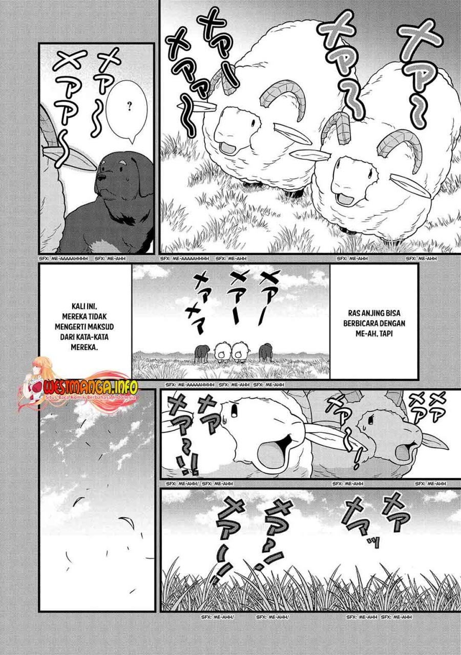 Halaman 4 dari Ryoumin 0-nin Start no Henkyou Ryoushusama Chapter 21