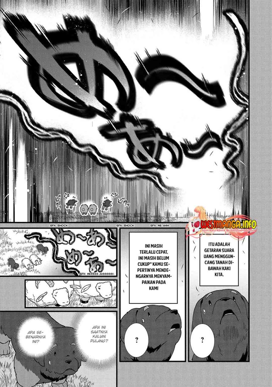 Halaman 5 dari Ryoumin 0-nin Start no Henkyou Ryoushusama Chapter 21