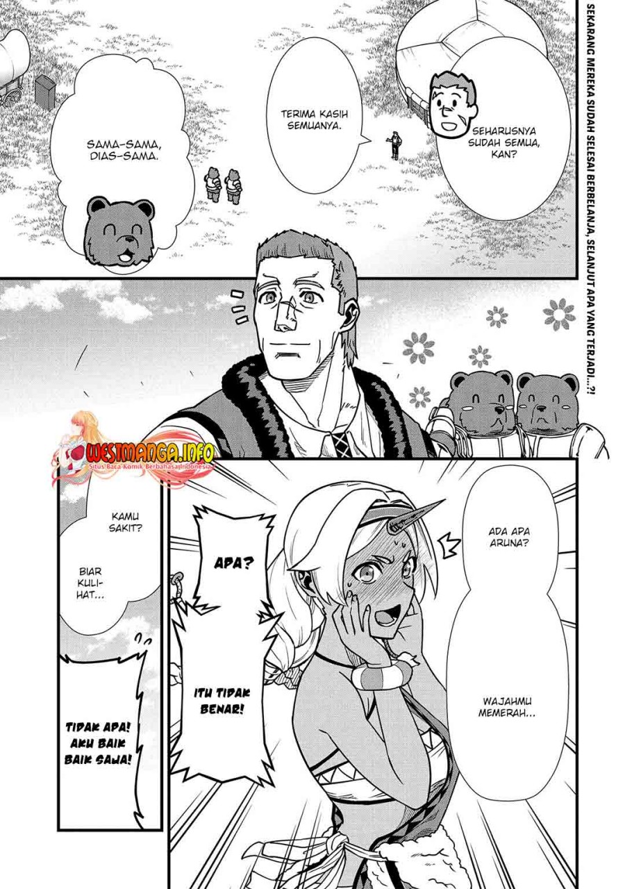 Halaman 2 dari Ryoumin 0-nin Start no Henkyou Ryoushusama Chapter 22