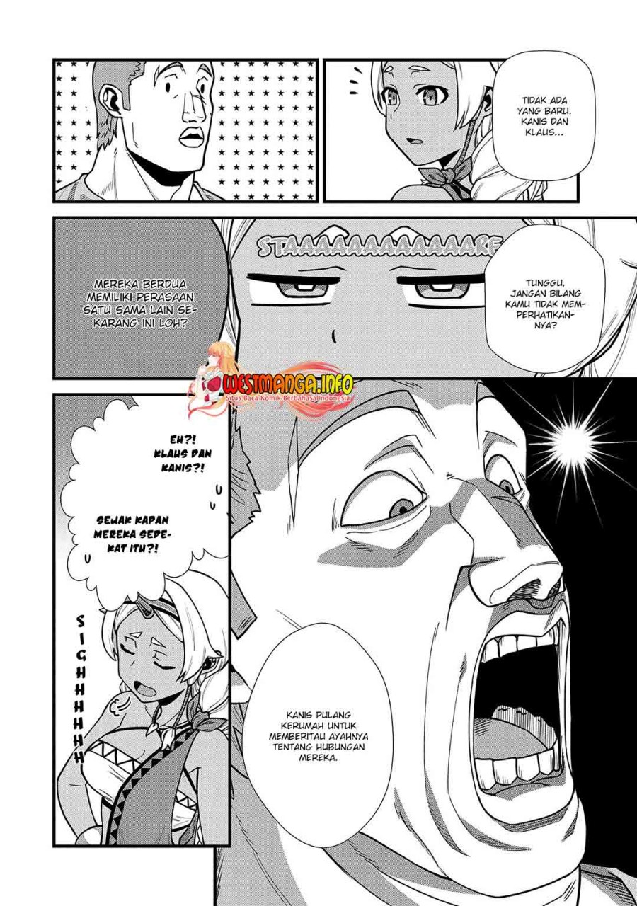 Halaman 30 dari Ryoumin 0-nin Start no Henkyou Ryoushusama Chapter 22