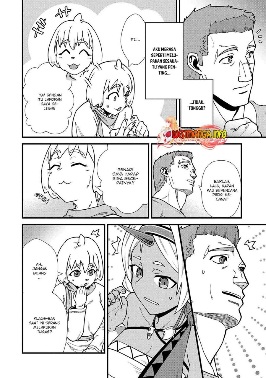 Halaman 17 dari Ryoumin 0-nin Start no Henkyou Ryoushusama Chapter 23