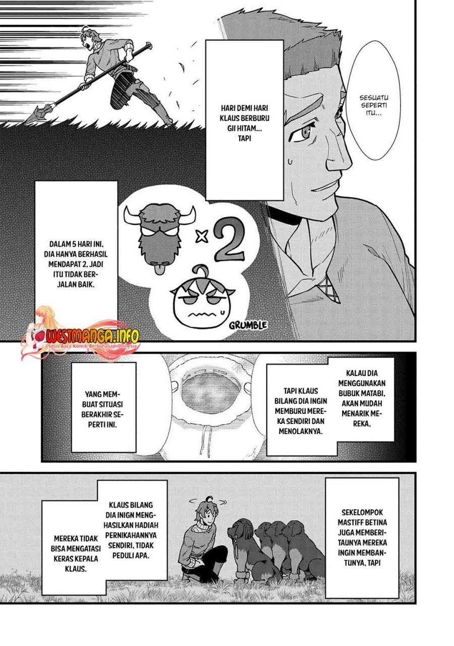 Halaman 18 dari Ryoumin 0-nin Start no Henkyou Ryoushusama Chapter 23