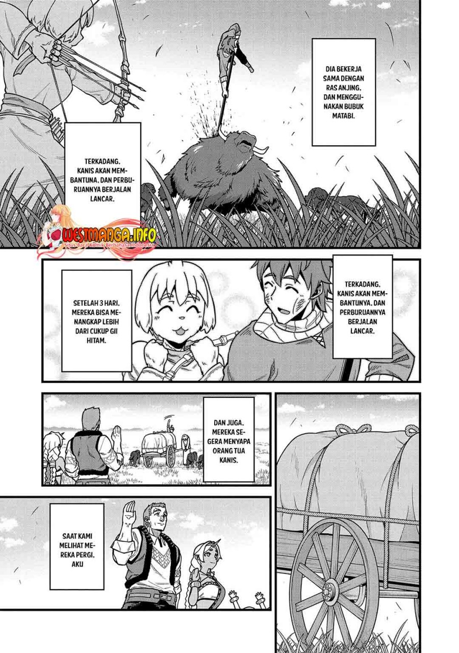 Halaman 25 dari Ryoumin 0-nin Start no Henkyou Ryoushusama Chapter 23