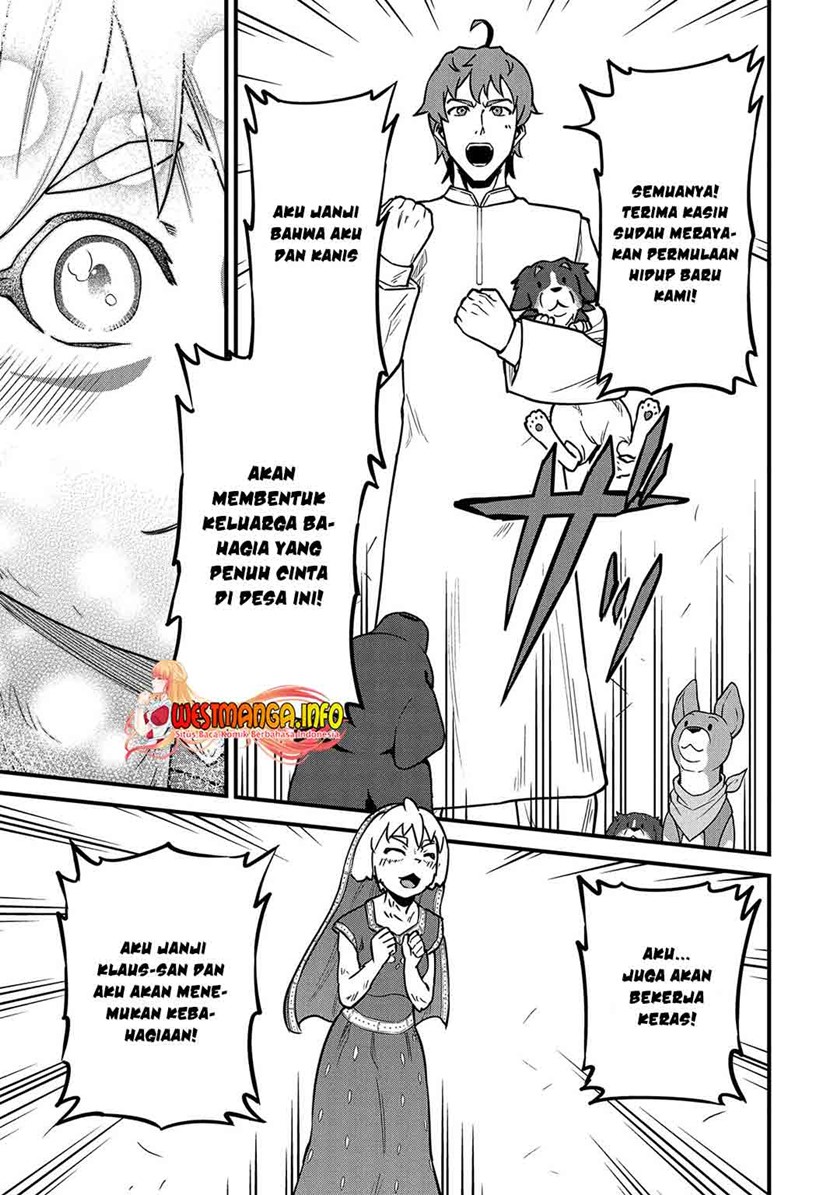 Halaman 19 dari Ryoumin 0-nin Start no Henkyou Ryoushusama Chapter 24