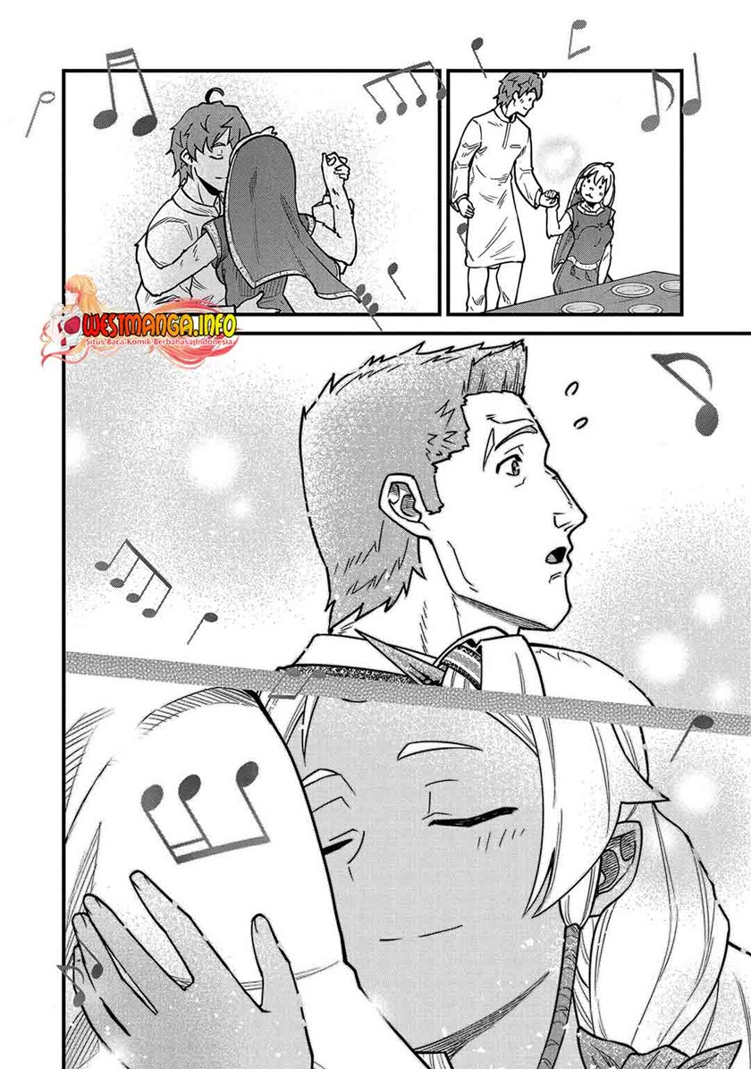 Halaman 24 dari Ryoumin 0-nin Start no Henkyou Ryoushusama Chapter 24