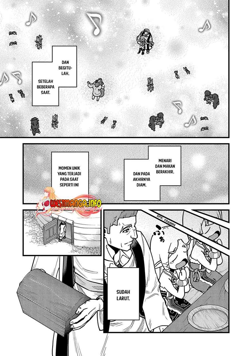 Halaman 25 dari Ryoumin 0-nin Start no Henkyou Ryoushusama Chapter 24