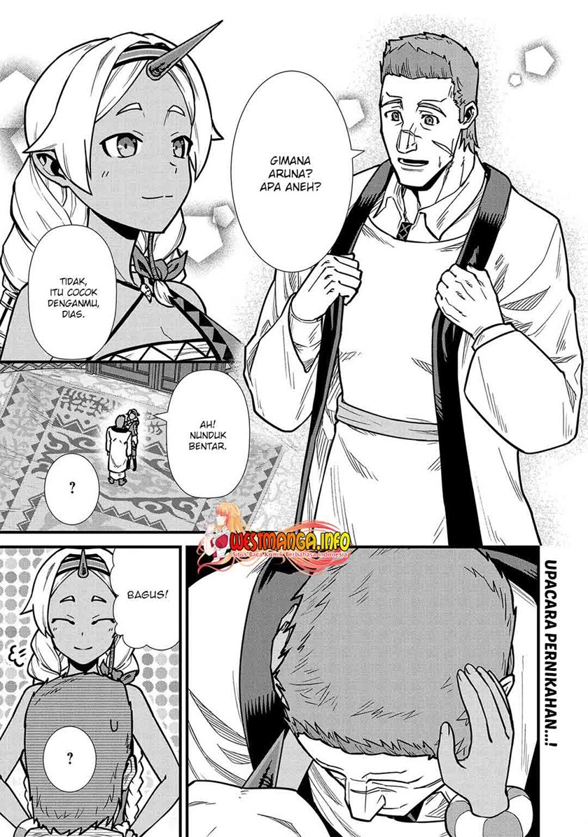 Halaman 4 dari Ryoumin 0-nin Start no Henkyou Ryoushusama Chapter 24