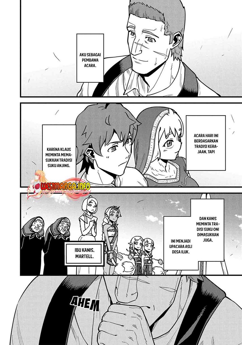 Halaman 6 dari Ryoumin 0-nin Start no Henkyou Ryoushusama Chapter 24