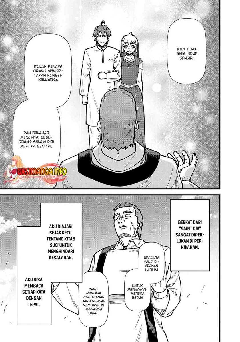 Halaman 7 dari Ryoumin 0-nin Start no Henkyou Ryoushusama Chapter 24