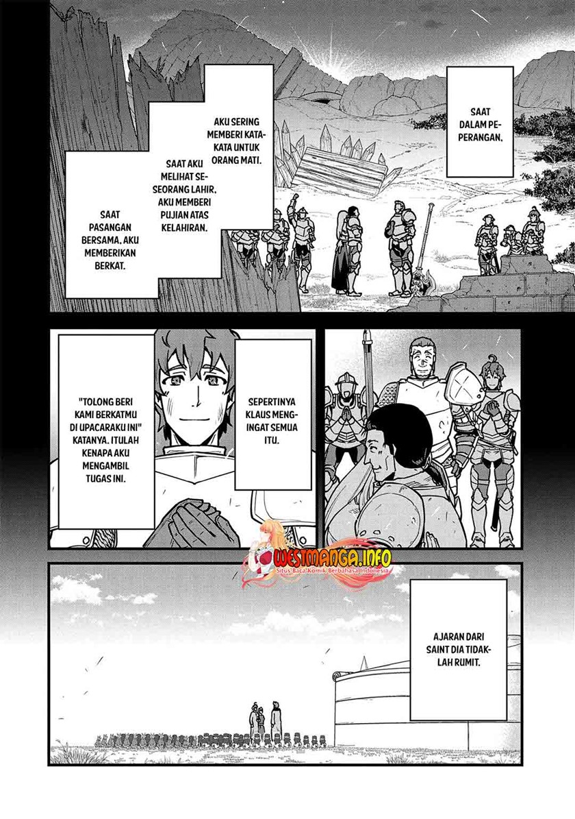Halaman 8 dari Ryoumin 0-nin Start no Henkyou Ryoushusama Chapter 24