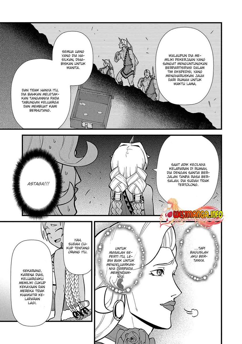 Halaman 22 dari Ryoumin 0-nin Start no Henkyou Ryoushusama Chapter 27