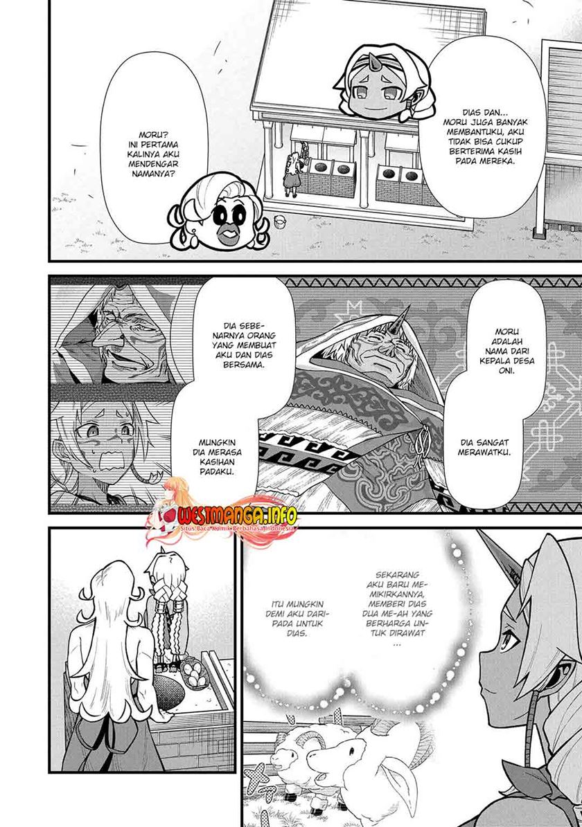 Halaman 23 dari Ryoumin 0-nin Start no Henkyou Ryoushusama Chapter 27