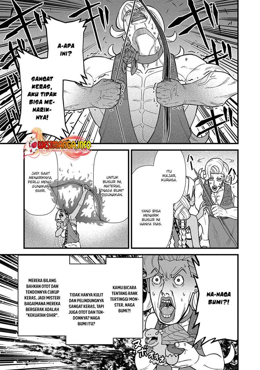 Halaman 31 dari Ryoumin 0-nin Start no Henkyou Ryoushusama Chapter 27