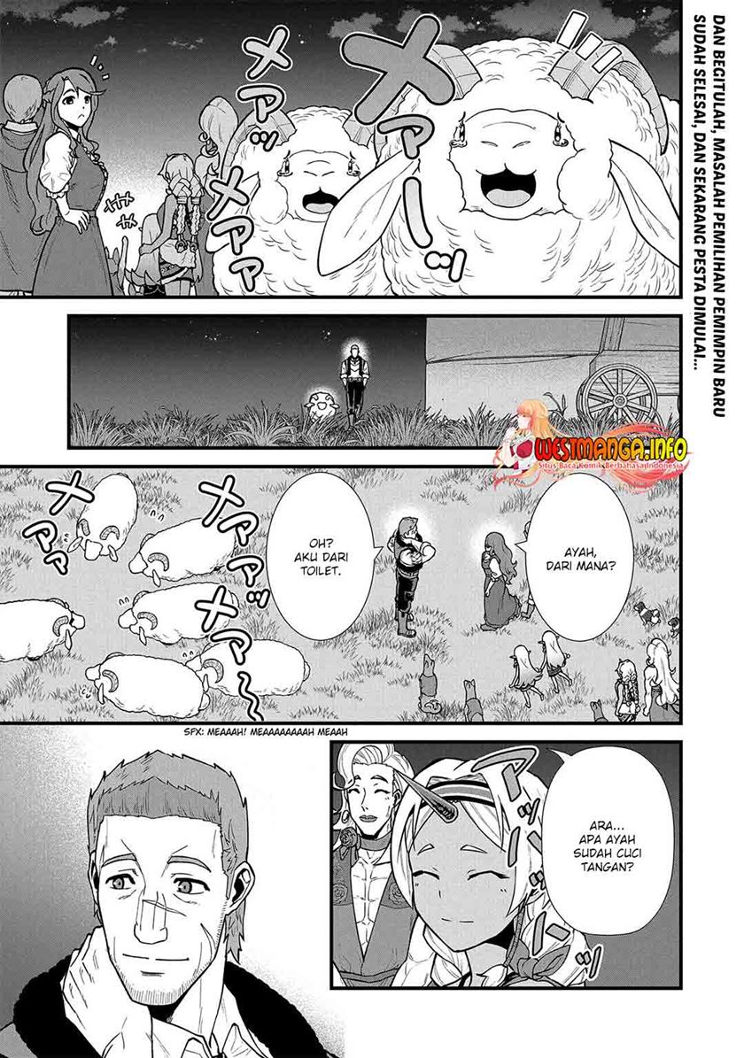 Halaman 4 dari Ryoumin 0-nin Start no Henkyou Ryoushusama Chapter 27