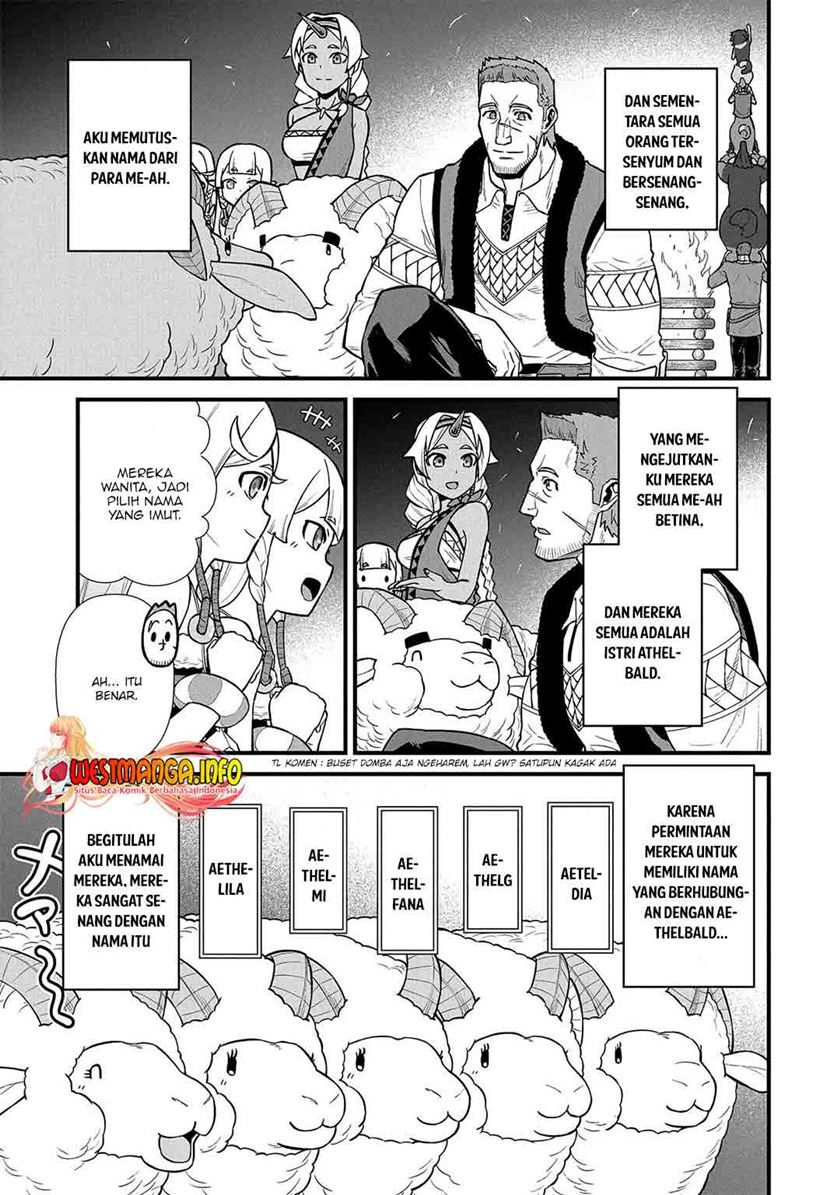 Halaman 6 dari Ryoumin 0-nin Start no Henkyou Ryoushusama Chapter 27