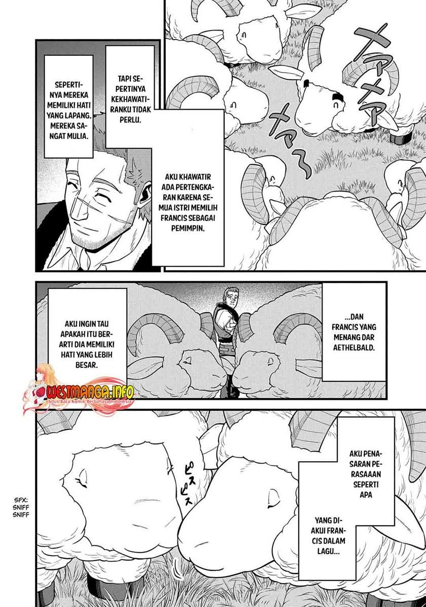 Halaman 7 dari Ryoumin 0-nin Start no Henkyou Ryoushusama Chapter 27