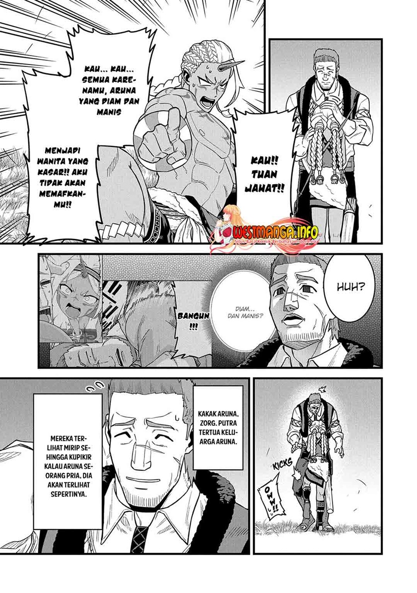Halaman 10 dari Ryoumin 0-nin Start no Henkyou Ryoushusama Chapter 28