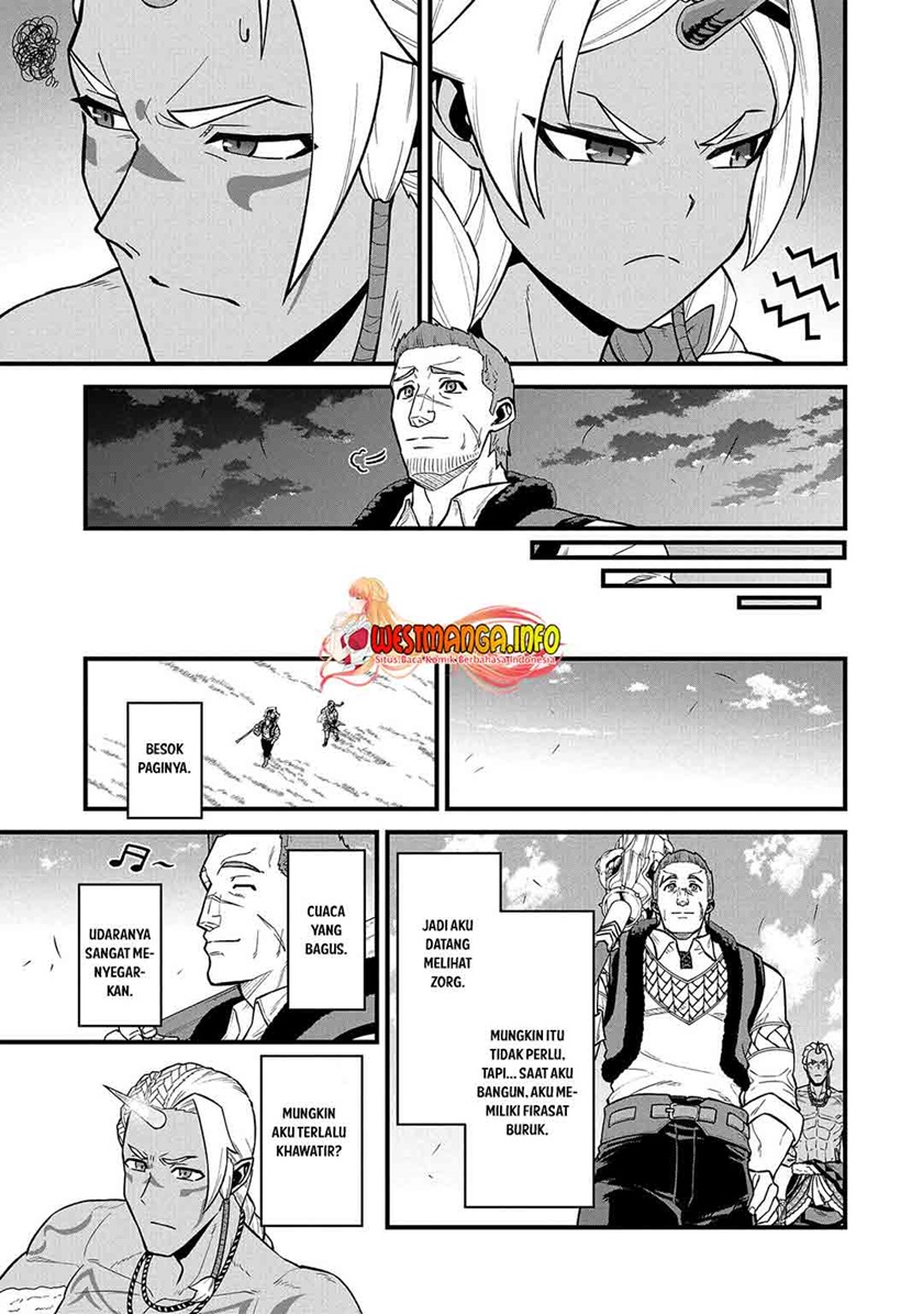 Halaman 20 dari Ryoumin 0-nin Start no Henkyou Ryoushusama Chapter 28