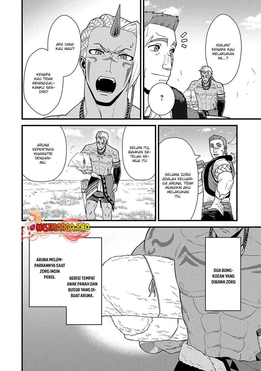 Halaman 21 dari Ryoumin 0-nin Start no Henkyou Ryoushusama Chapter 28